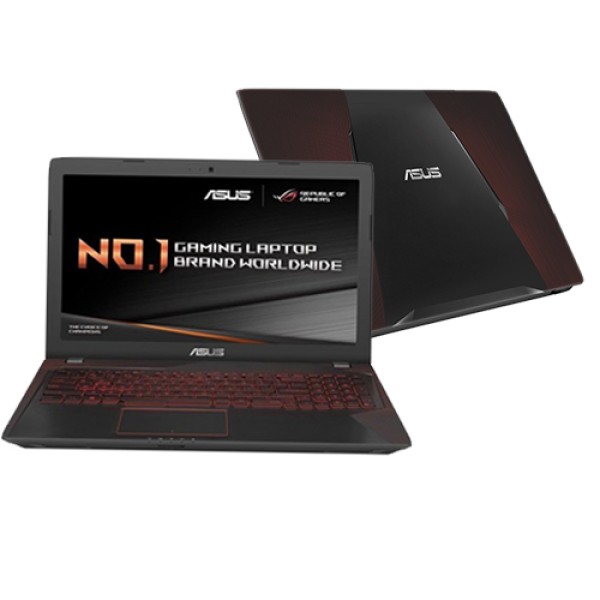 ASUS ROG FX53 Series Core i5 i7 Ram 8gb GTX Gaming ASUS ROG FX53 Series Core i5 i7 Ram 8gb GTX Gaming