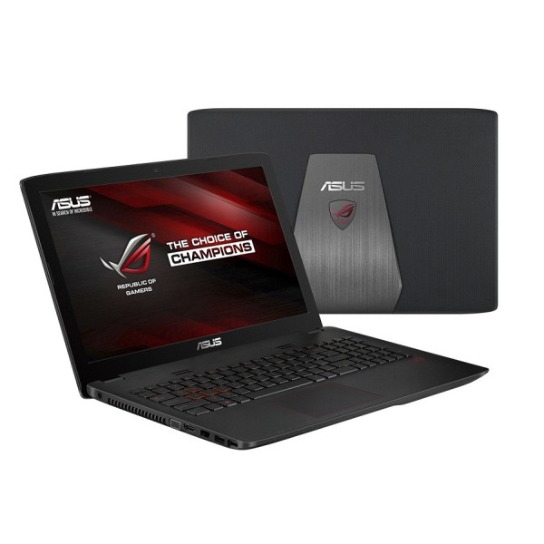 ASUS ROG GL552 Series Core i5 i7 Ram 8gb GTX Gaming ASUS ROG GL552 Series Core i5 i7 Ram 8gb GTX Gaming