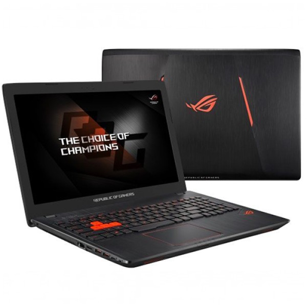 ASUS ROG GL553 Series Core i5 i7 Ram 8gb GTX Gaming ASUS ROG GL553 Series Core i5 i7 Ram 8gb GTX Gaming