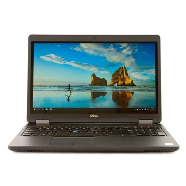 Dell Precision 3510 Workstation Dell Precision 3510 Workstation