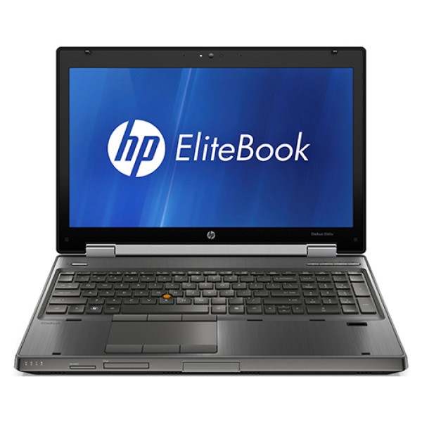 HP Elitebook WorkStation 8560W Core i7 2720QM 15.6 inches Full HD VGA HP Elitebook WorkStation 8560W Core i7 2720QM 15.6 inches Full HD VGA