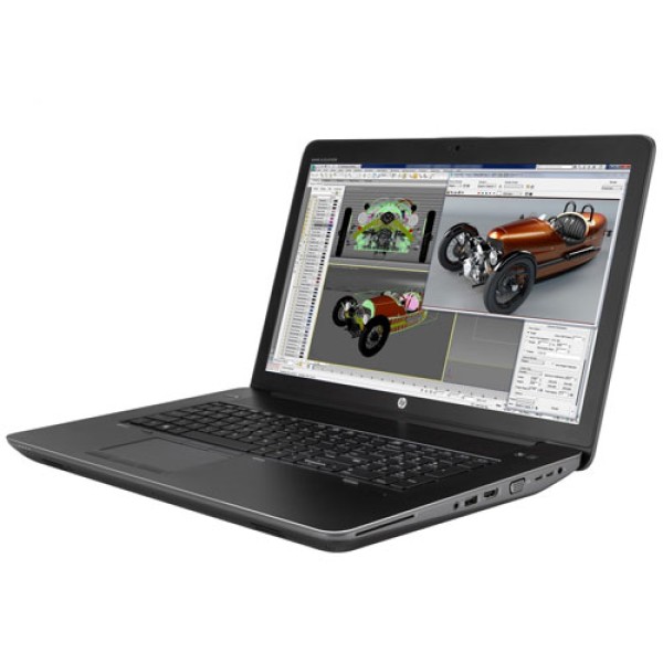 HP ZBook 17 G3 Mobile Workstation HP ZBook 17 G3 Mobile Workstation