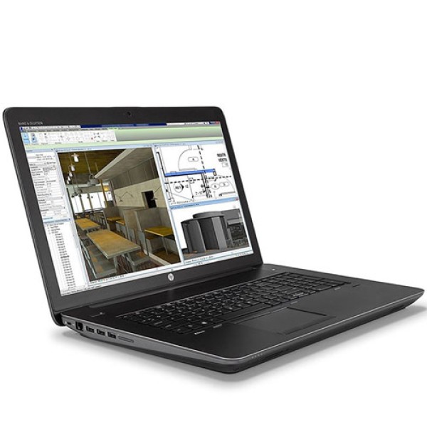 HP ZBook 17 G4 Mobile Workstation HP ZBook 17 G4 Mobile Workstation