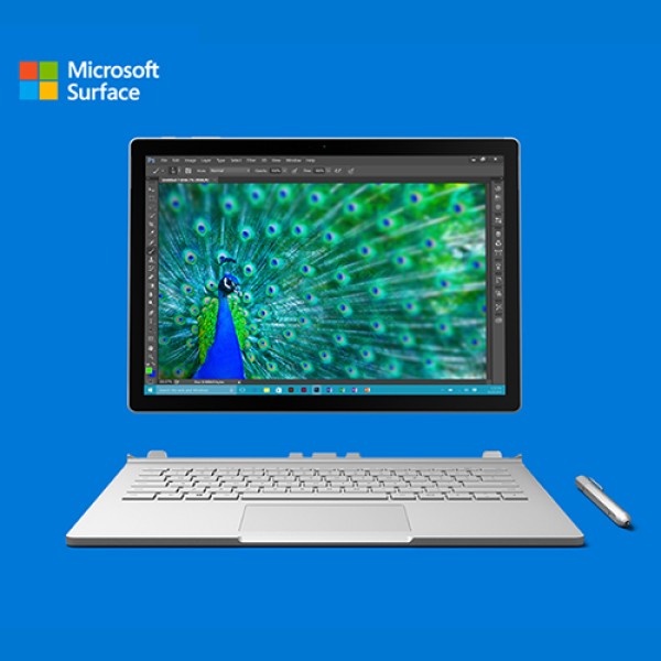 Microsoft Surface Book Core i5 i7 6600U 13.5 inch Microsoft Surface Book Core i5 i7 6600U 13.5 inch