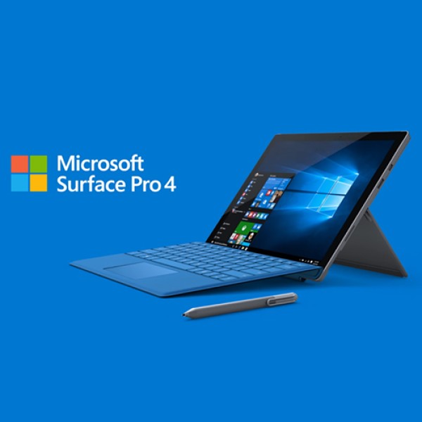 Microsoft Surface Pro 4 Core M3 i5 i7 6650U 12 inch Microsoft Surface Pro 4 Core M3 i5 i7 6650U 12 inch